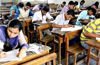 DK II PU exams start on an even note